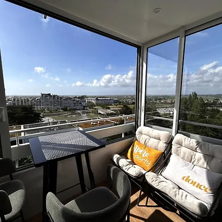 Renove, Vue Port - 4 Pers. - Fr-1-843-69 Daire *