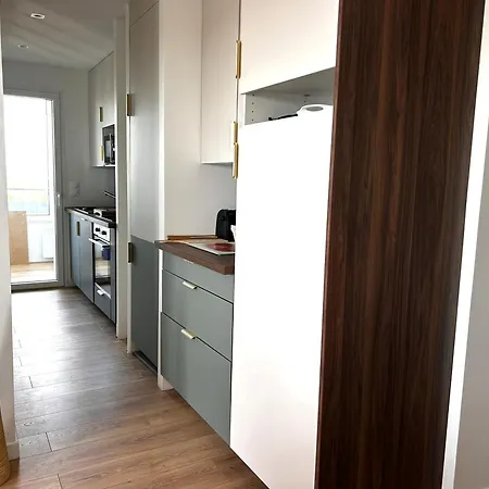 Renove, Vue Port - 4 Pers. - Fr-1-843-69