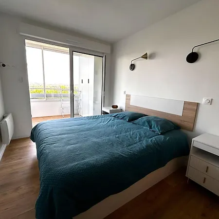 Renove, Vue Port - 4 Pers. - Fr-1-843-69