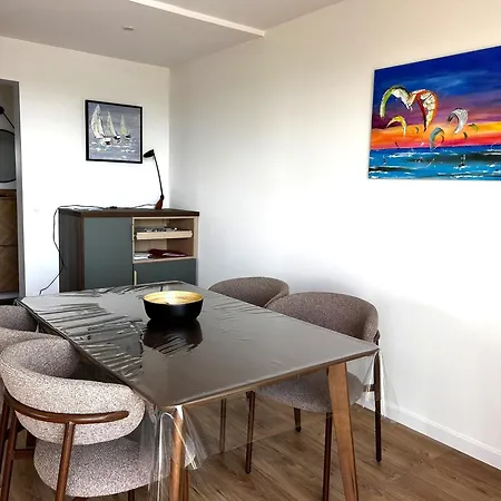 Renove, Vue Port - 4 Pers. - Fr-1-843-69 Apartman La Baule