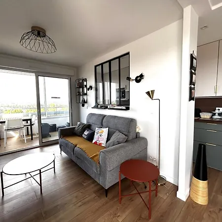 Renove, Vue Port - 4 Pers. - Fr-1-843-69