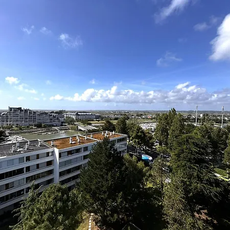 Daire Renove, Vue Port - 4 Pers. - Fr-1-843-69 La Baule