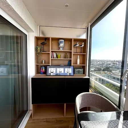 Apartman Renove, Vue Port - 4 Pers. - Fr-1-843-69 La Baule