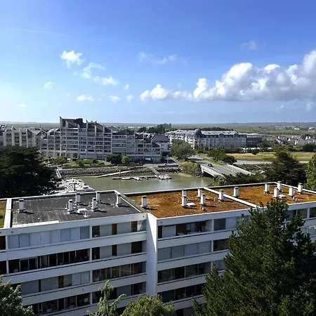 Renove, Vue Port - 4 Pers. - Fr-1-843-69